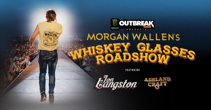 Morgan Wallen [CANCELLED] at Morgan Wallen Concert Tickets