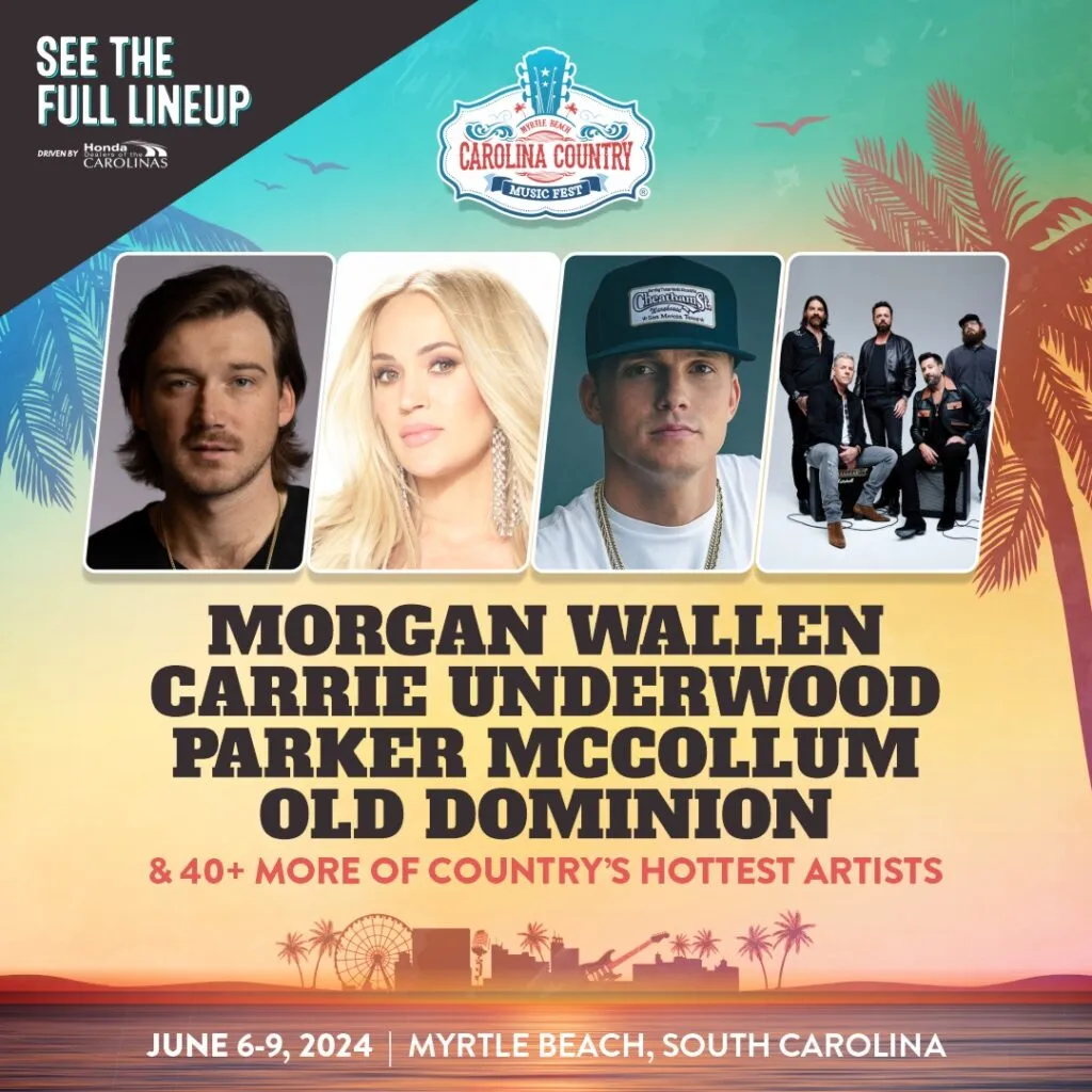 Carolina Country Music Festival